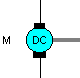 DC Permanent Magnet Machine