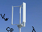 Vertical Axis Wind Turbine, VAWT