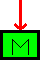 Hanging Mass (Hanging down on a cable or other body)