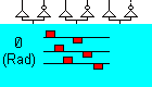 6 pulse control for 3-phase inverter