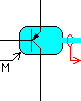 Bipolar PNP transistor