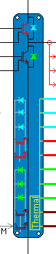 IGBT Module 10 components