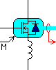 Dynamic Mosfet model