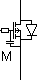 Level 0 Mosfet P channel