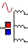 Resolver with sinusoidal outputs