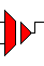 Voltage differential sensor