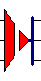 Three-phase voltage probe
