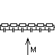 Foster 6 time constants thermal model