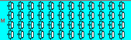 IGBT Module Foster 4 time constants thermal model