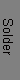 Solder SnAg layer